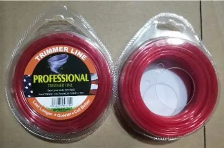 Tract Trimmersnor, Rund, Ø 2,0mm x 15m - Trimmerdele - 446-8002 - 1