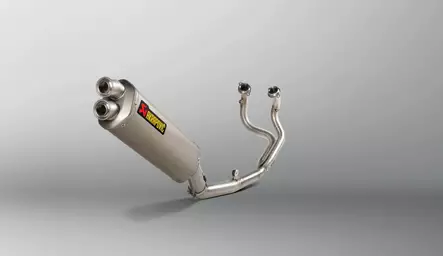 Akrapovic Racing Line (Titanium) CRF1100L - Motorcykelrør - 461-H11R2-WT-2 - 1