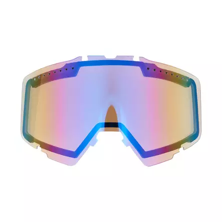 AMOQ Aster Vent+ double lense, blå spejl - Kørebriller linser - 645-221308-2 - 2