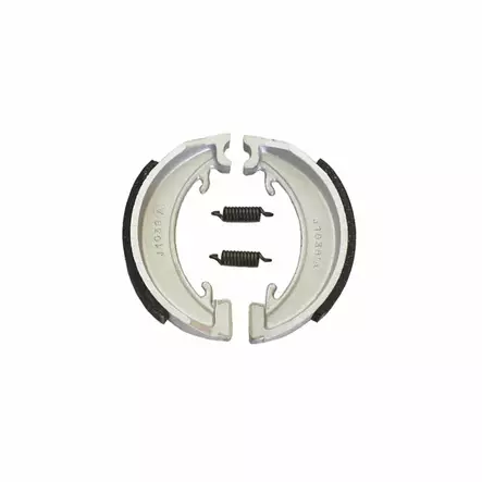 Forte bremsesko, Ø100mm - Mailard - Scooter fodstøtter - 23-70052 - 1