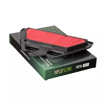HiFlo Luftfilter HFA2922 - Motorcykel luftfiltre - 20-2922 - 1