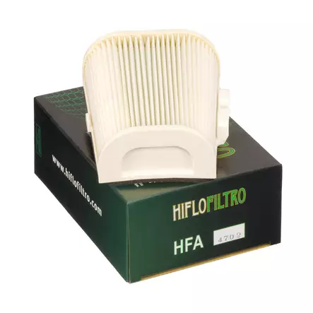 HiFlo luftfilter HFA4702 - Motorcykel luftfiltre - 20-4702 - 2