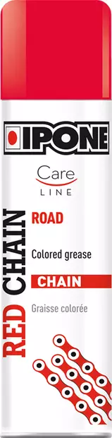 Ipone Red Kæde 250 ml - Kædeolie - 55-166-2 - 1