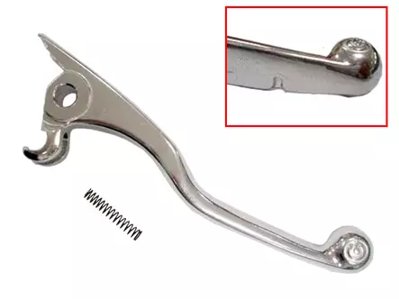 BREMSEHÅNDTAG TIL SMEDNING - Crossmotorcykel bremsegreb - 5-4512 - 1