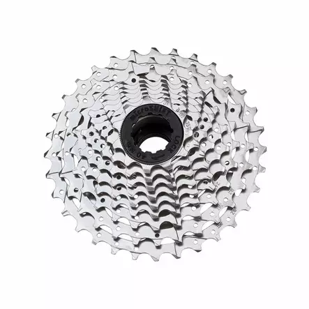 Kasetpakke 9-v microshift, 11-32, cs-h092, sølv - Cykel kassette - 60392 - 2