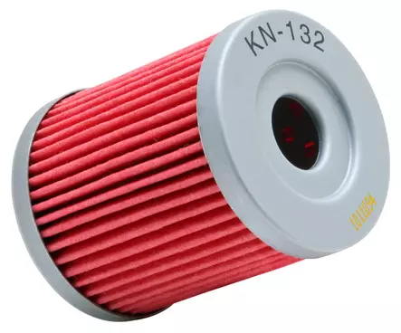 K&N oliefilter - Motorcykeloliefiltre - 20-KN132 - 1