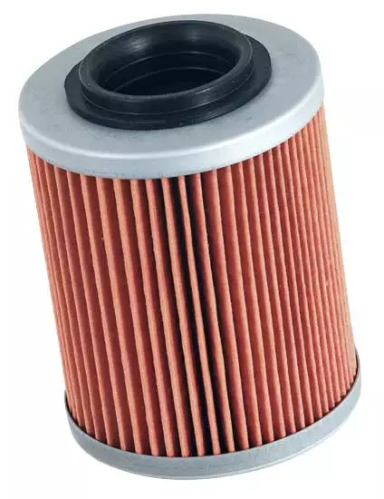 K&N oliefilter - Motorcykeloliefiltre - 20-KN152 - 2