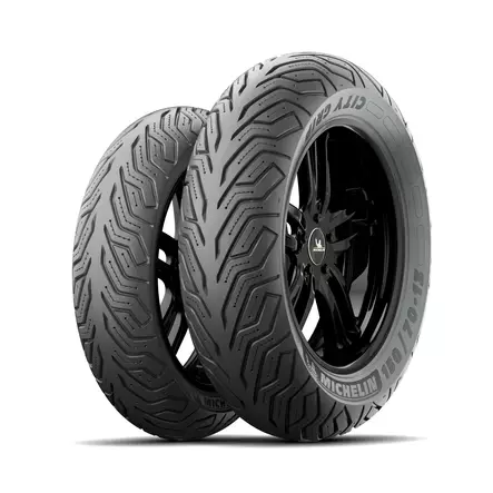 Michelin City Grip 2 120/70-14 M/C 61S R - Scooter Dæk - 25-627902 - 1