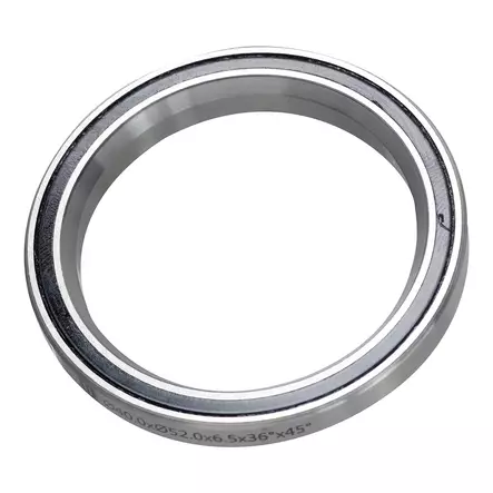 Styrlager UNION CB-782 40,0x52,0x6,5 36°/45° - Styringslejer til cykler - 436782 - 2