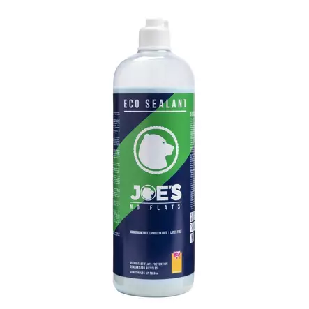 Dæktætning Joe's Eco Sealant, 1000ml - Cykeldæk Tætningsmidler - 180302 - 2