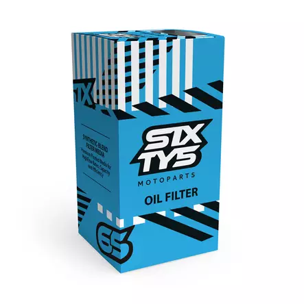 Sixty5 oliefilter 652 - Motorcykeloliefiltre - 20-SX652 - 1