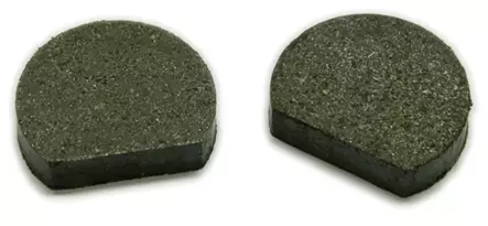 Sno-X bremseklods sæt Arctic Cat - Snerydningsbremseskiver - 85-152 - 1