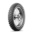 110/100-18 64r, michelin tracker bagside - Motorcykel Michelin dæk - 25-173362 - 1