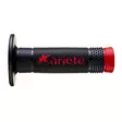 Ariete Vulcan Off-Road Greb Rød-Sort - Grips - 5-2144-2 - 1