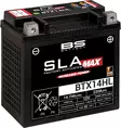 BS Battery BTX14HL (FA) SLA MAX - Forseglet & Aktiv - BS akut - 140-300882 - 1