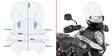 Givi Justerbar Vindskærm, Gennemsigtig, Suzuki DL650 V-Strom (2018-2021) - Motorcykelvindskærme - 323-AF3112 - 2