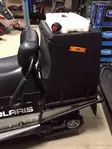 GKA transporttaske, Polaris Widetrak - Snekmotorsække - 942-0142 - 2