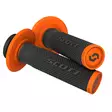 Grebsæk SCOTT Grip SX II Lock On + Cam Set sort/orange - Grips - 62-365-2 - 1