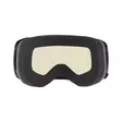 Kelkkagul AMOQ Vision Vent+ Magnetic, grå/sort, gul - Sneskibriller - 645-23130319-2 - 3