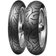 PIRELLI Sport Demon 130/80 - 17 M/C 65H TL R - Motorcykel Pirelli dæk - 53-13432 - 1