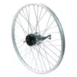 Baghjul 24" 18-507 Shimano Nexus 7v. Alex Ace 17 - Bagdæk til 7/8 gear - 59092 - 2