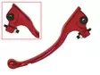 Tec-X Bremsespirale, Rød, Derbi Senda DRD Pro / Drac / Rieju MRT - Bromshåndtag til knallerter - 307-1004-2 - 1