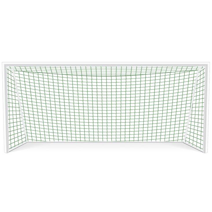 Jp-net Olympic 4mm, grøn - junior - Netværk - kl308042 - 1