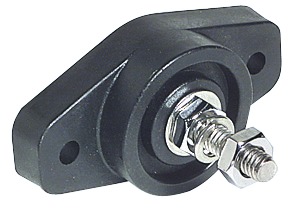 Elektrisk kontakt - Batteribokse/forbindelser til både - M14-205-02 - 1