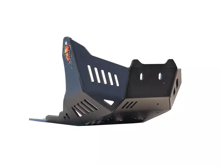 AXP Adventure bundplade HDPE 8mm Sort BMW F900GS (uden styrtbøjler) 24-25 - Crossmotorcykel bundbeskyttere - 397-AX1772 - 1