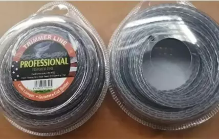 Tract Trimmersnor, Dual-Twist / Dobbelt Snoet, Ø 2,65mm x 15m - Trimmerdele - 446-8022 - 1