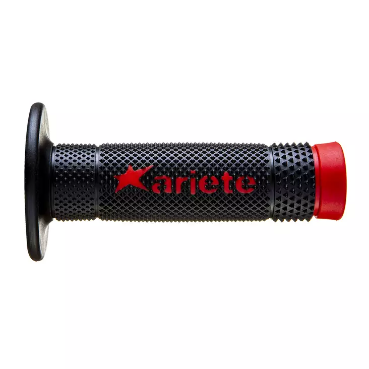 Ariete Vulcan Off-Road Greb Rød-Sort - Grips - 5-2144-2 - 1