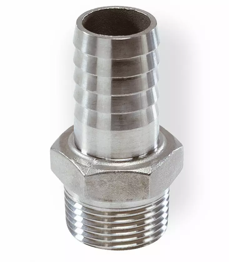 Bronco oliefilterhus slangeforbindelse 77-13000 - Reservedele til maskiner - 77-13000-72 - 1