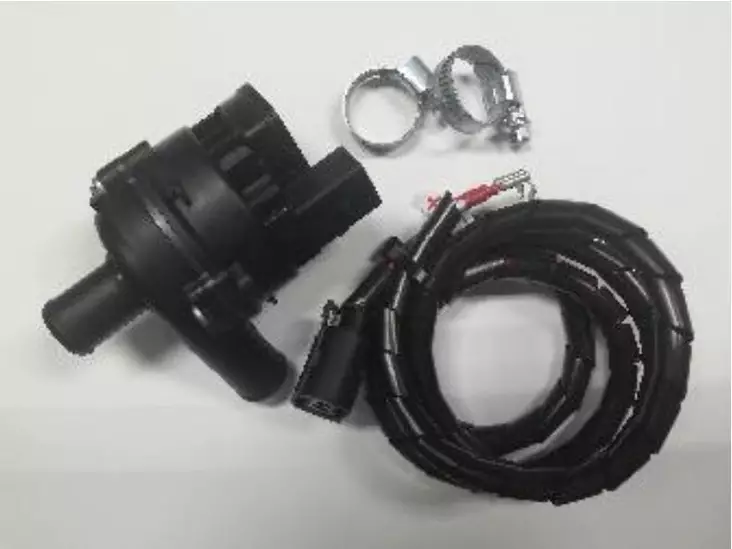 DFK Vandpumper Can-Am Defender/Traxter/Maverick, Polaris General/Ranger/RZR - DFK varmede kabine reservedele - 723-00-198U-M002 - 1