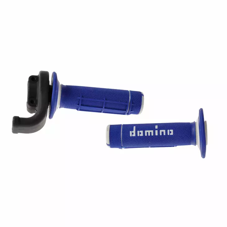 Gashåndtag DOMINO: BMW, Yamaha YZ 250F, YZ 450F - Scooterhåndtag - 333403-02 - 1