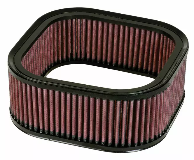 K&N Luftfilter, HD V-ROD - Motorcykel luftfiltre - 20-HD1102 - 1