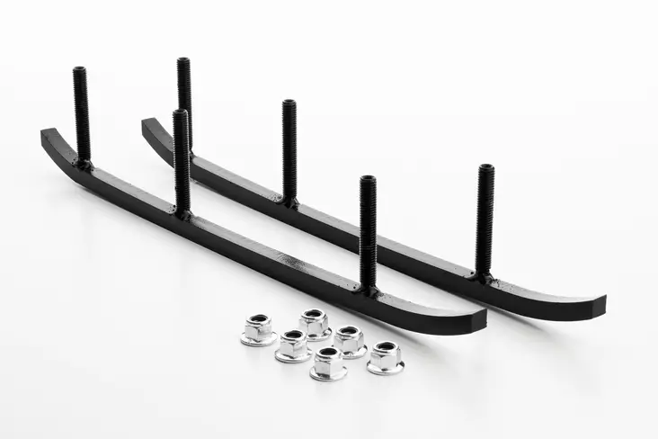 NEXT Hardox Styrstænger par Polaris Gripper - Snescooter styrerør - 660-NXT8002 - 1