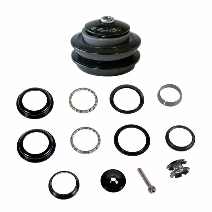 Styrlagerkit fsa 1 1/8", ahead semi-integreret - Styringslejer til cykler - 68282 - 1