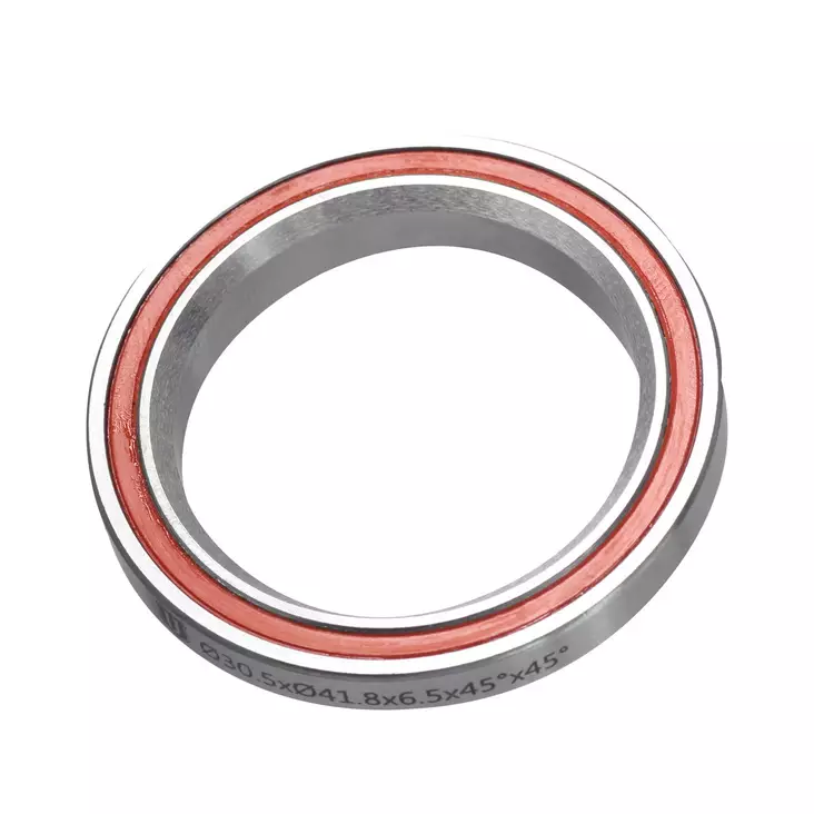 Styrlager UNION CB-732, 30,5x41,8x6,5 45°/45° - Styringslejer til cykler - 436732 - 2