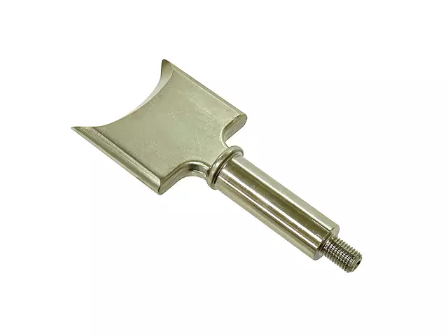 Sno-x afblæsningsventil Polaris - Sneskovls Udstødningsventiler - 89-09652 - 1