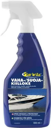 Star brite PTEF Bådvoks UV-beskyttelse 650ml - Bådsvedligeholdsprodukter - 136-81022 - 1