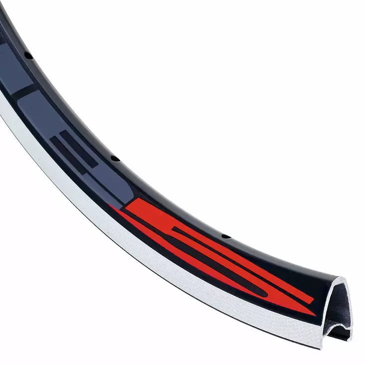 Vanne RODI 28" 15-622, Airline 5 Satin, 32r, Fix - Forhjul 28"/622 - 62712 - 1