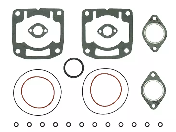 Winderosa Top tætning sæt Arctic Cat Spirit 440 LC - Tætningssæt til snescootermotorens top - 89-0912 - 2