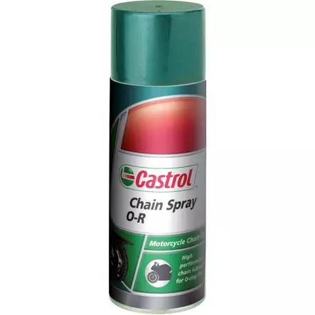 Castrol Kædespray OR 400 ml - Kædeolie - 55-473 - 1