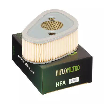 HiFlo luftfilter HFA4703 - Motorcykel luftfiltre - 20-4703 - 2