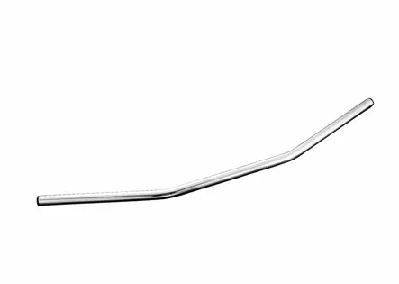 Highway Hawk ohjaustanko - Highway Hawk tuder, stænger, håndtag - 561-55-213 - 1