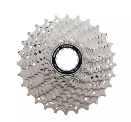 Kassettepakke 11 -v Shimano 11-28 , road 105, CS-R7000 - Cykel kassette - 60373 - 2