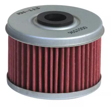 K&amp;N Oliefilter - Motorcykeloliefiltre - 20-KN113 - 2
