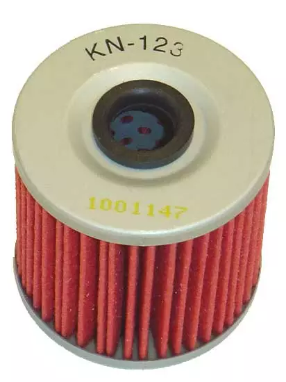 K&amp;N Oliefilter - Motorcykeloliefiltre - 20-KN123 - 1