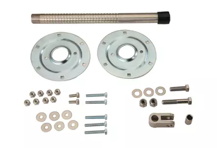 Motorbrønd monteringsbeslag - Bådstyretilbehør - 127-2-370613 - 3