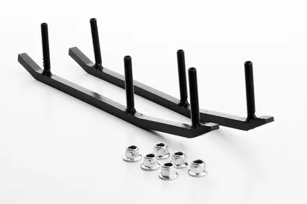 NEXT Hardox styrstang sæt til Polaris Indy 2013- - Snescooter styrerør - 660-NXT8003 - 1